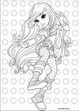 Moxie Girlz coloring page (001)