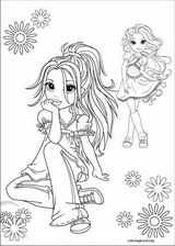 Moxie Girlz coloring page (007)