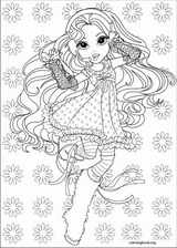 Moxie Girlz coloring page (008)