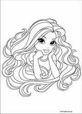 Moxie Girlz coloring page (010)