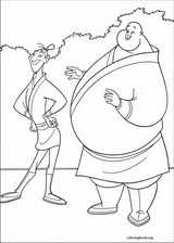 Mulan coloring page (047)
