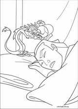 Mulan coloring page (049)