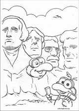 Muppet Babies coloring page (004)
