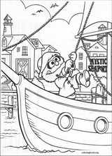 Muppet Babies coloring page (027)