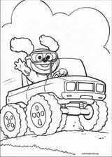 Muppet Babies coloring page (051)