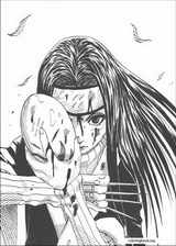 Naruto coloring page (001)