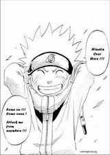 Naruto coloring page (005)