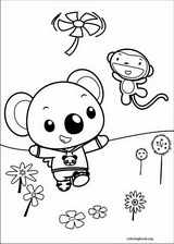 Ni Hao, Kai-Lan coloring page (023)