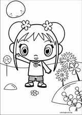 Ni Hao, Kai-Lan coloring page (026)