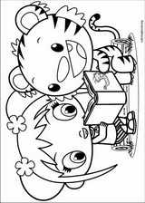 Ni Hao, Kai-Lan coloring page (033)