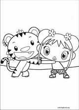 Ni Hao, Kai-Lan coloring page (047)
