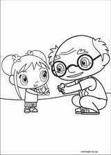 Ni Hao, Kai-Lan coloring page (056)