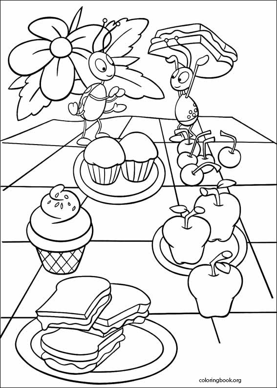 Noddy coloring page (094)