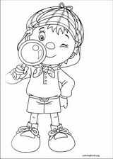 Noddy coloring page (039)