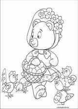 Noddy coloring page (067)