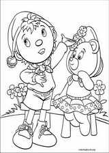 Noddy coloring page (082)