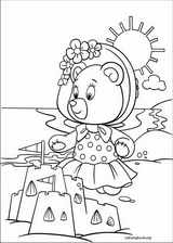 Noddy coloring page (083)