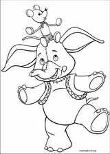 Noddy coloring page (088)