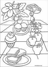 Noddy coloring page (094)