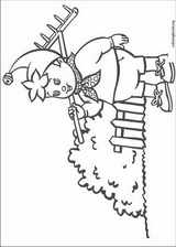 Noddy coloring page (120)