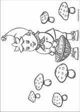 Noddy coloring page (132)