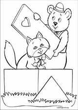 Noddy coloring page (138)