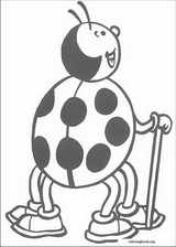 Noddy coloring page (141)