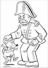 Noddy coloring page (143)