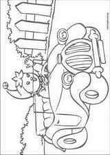 Noddy coloring page (146)