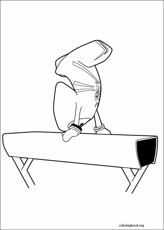 Olympic Games coloring page (017)