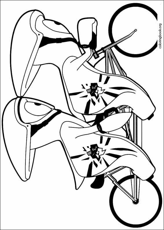 Olympic Games coloring page (018)