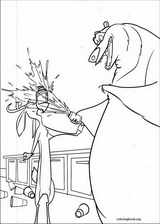 Open Season coloring page (031)