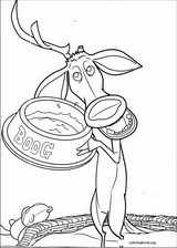 Open Season coloring page (039)