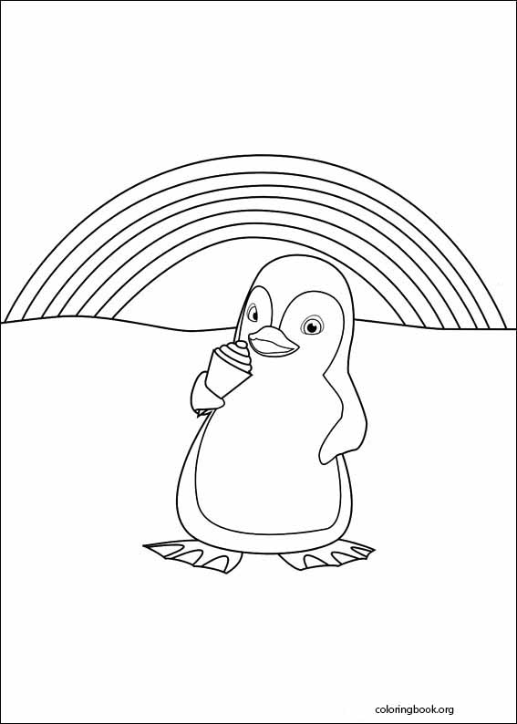 Ozie Boo! coloring page (006)