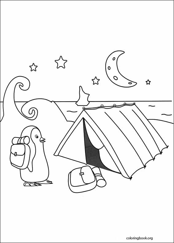 Ozie Boo! coloring page (007)