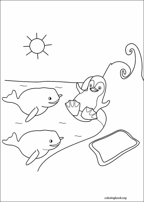 Ozie Boo! coloring page (010)