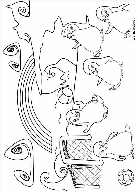 Ozie Boo! coloring page (012)