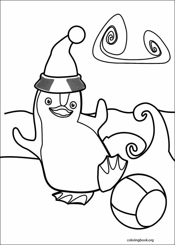 Ozie Boo! coloring page (013)
