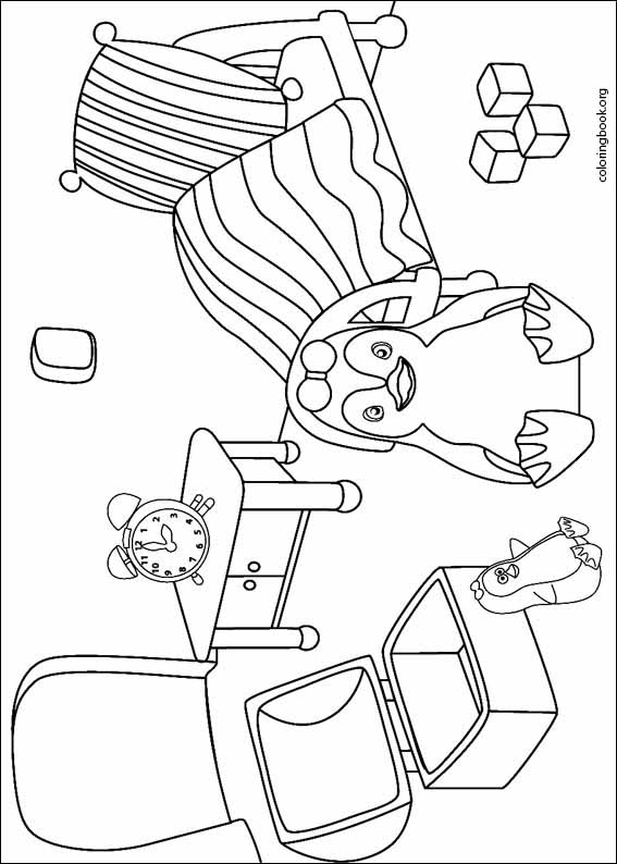 Ozie Boo! coloring page (016)