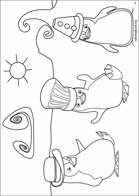 Ozie Boo! coloring page (018)