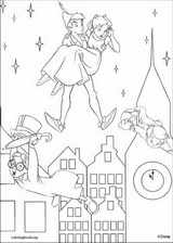 Peter Pan coloring page (046)