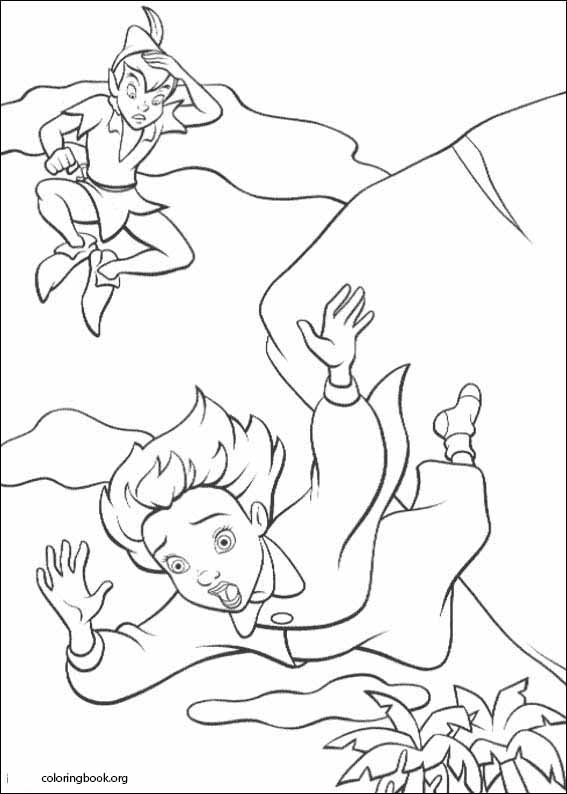 Peter Pan 2 (Return To Never Land) coloring page (020)