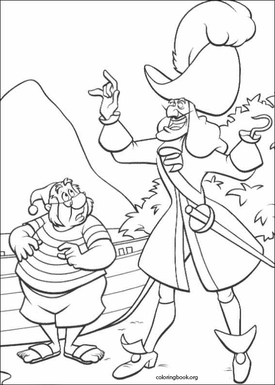 Peter Pan 2 (Return To Never Land) coloring page (022)