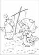 Peter Rabbit coloring pages