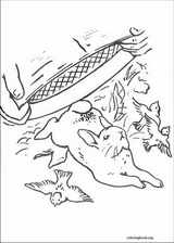 Peter Rabbit coloring page (027)