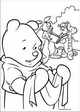 Piglet coloring pages