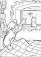 Pinocchio coloring pages