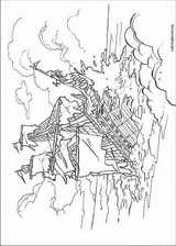 Pirates Of The Caribbean coloring page (017)
