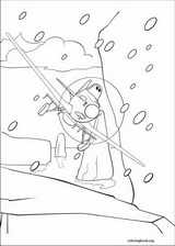 Planes coloring page (019)