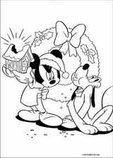Pluto coloring page (022)